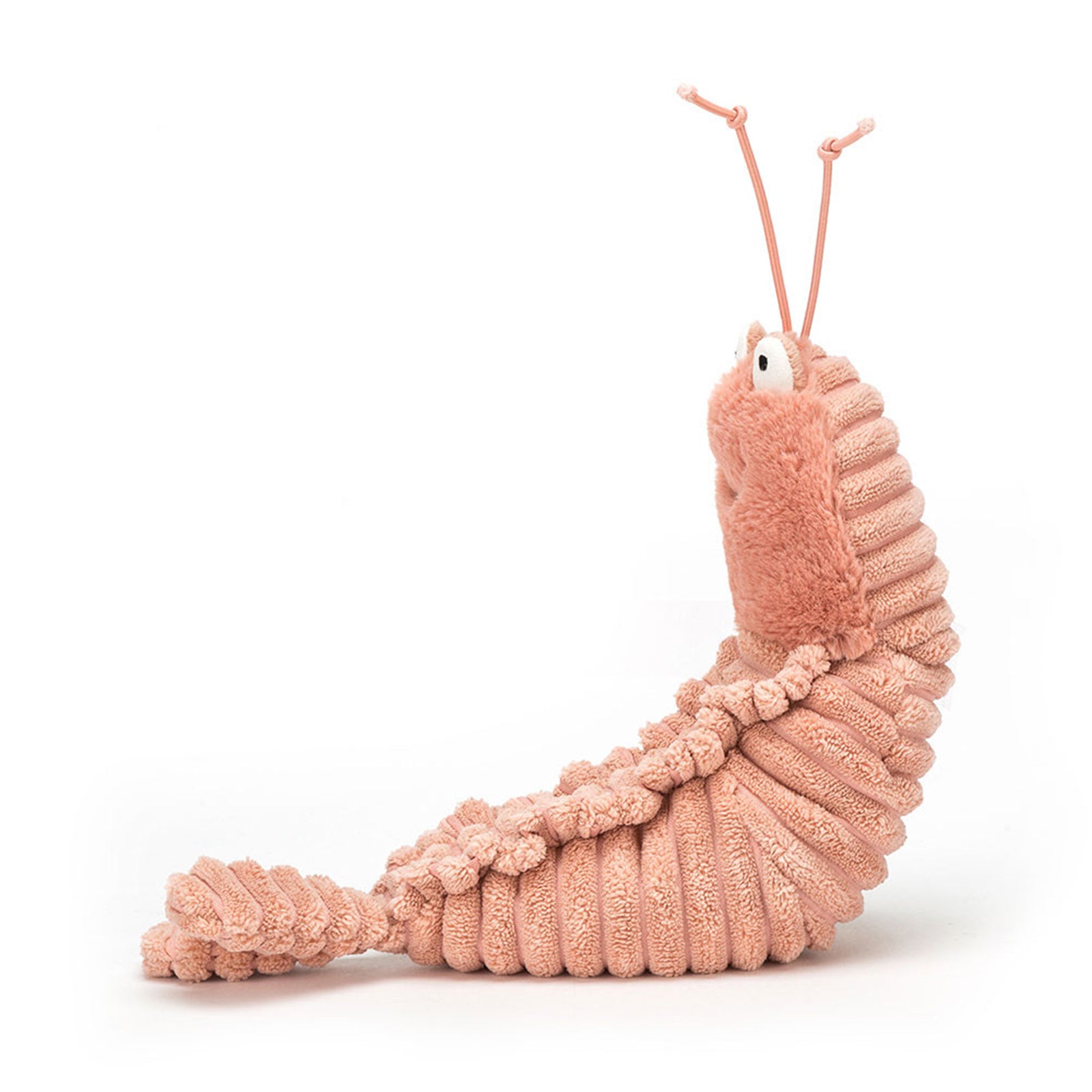 Shrimp Plush Toy