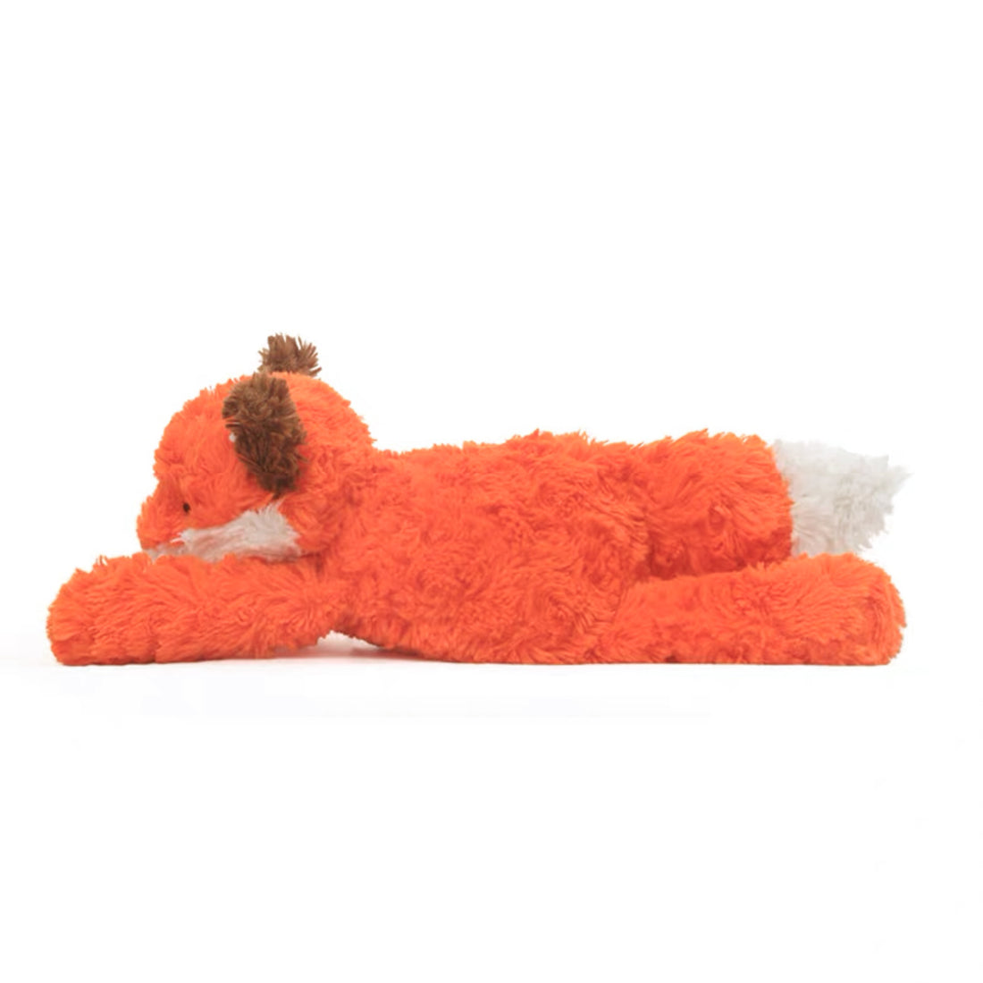 Sleepy Fox Plush Toy