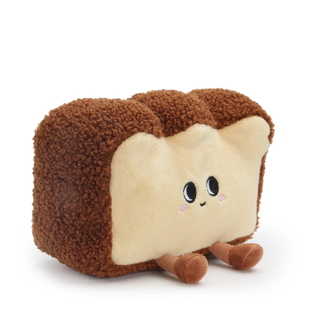 Slice Of Bread Plush Toy