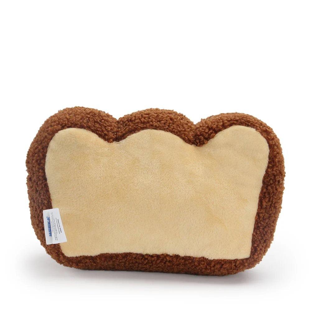 Slice Of Bread Plush Toy