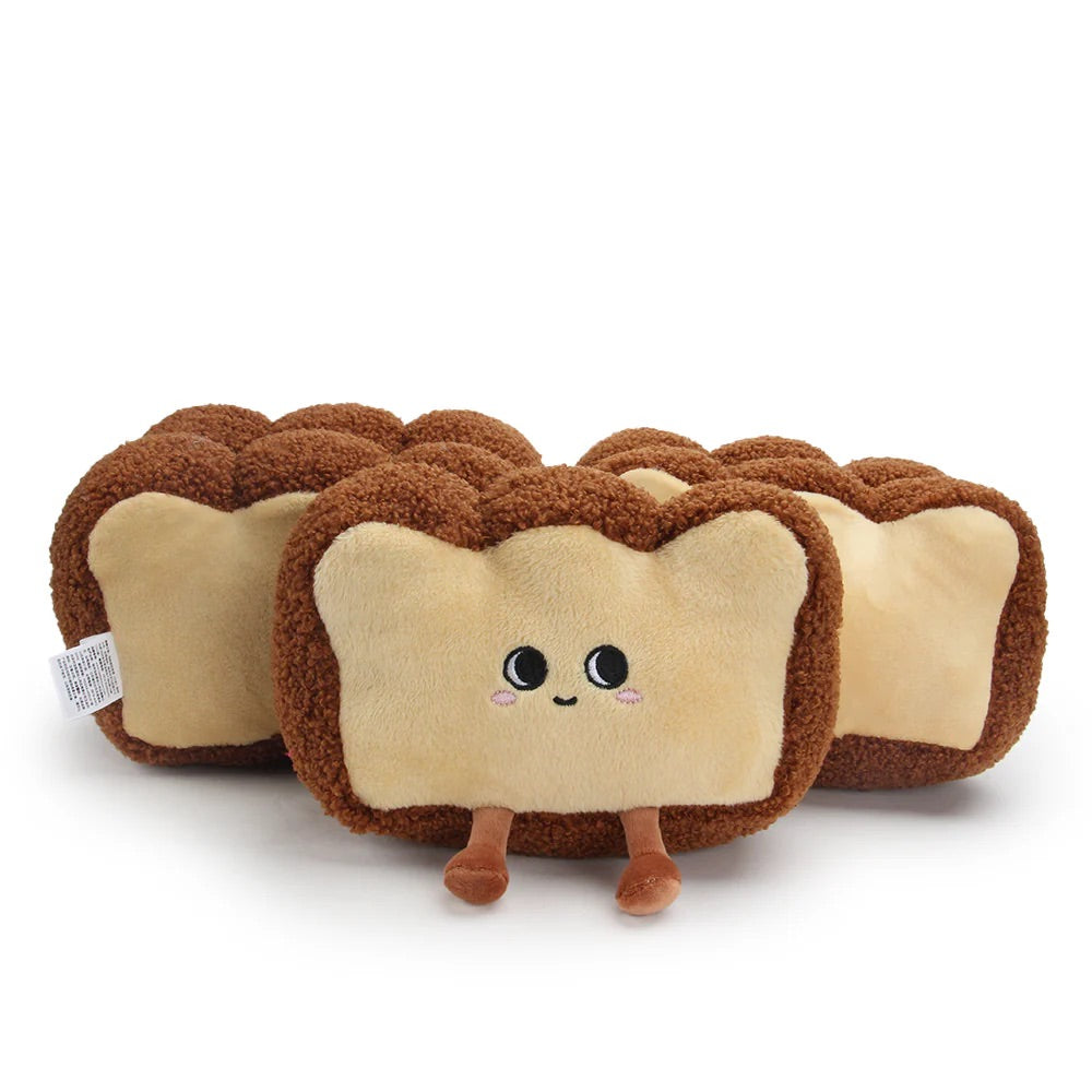 Slice Of Bread Plush Toy