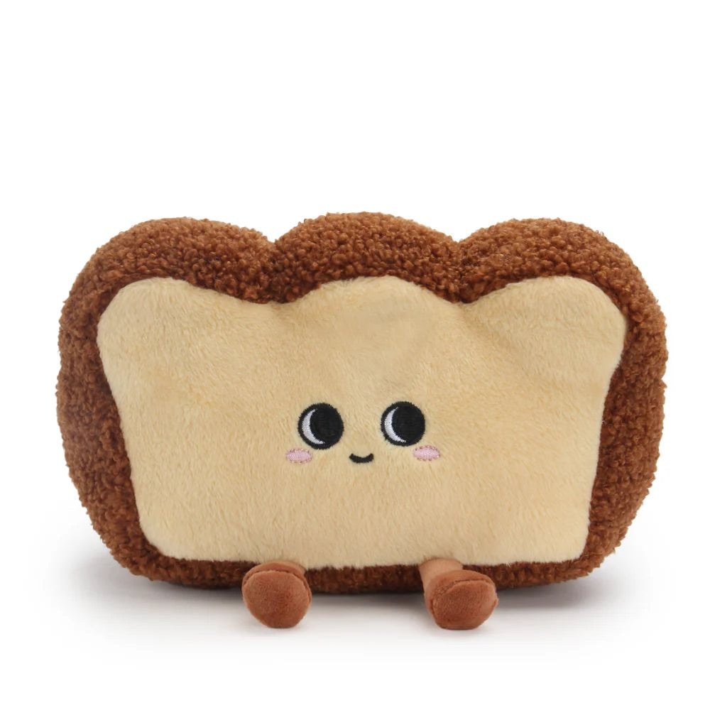 Slice Of Bread Plush Toy