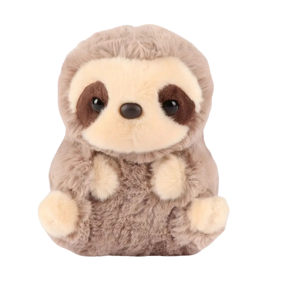 Sloth Plush Toy