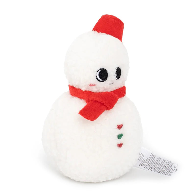 Snowman Plush Toy