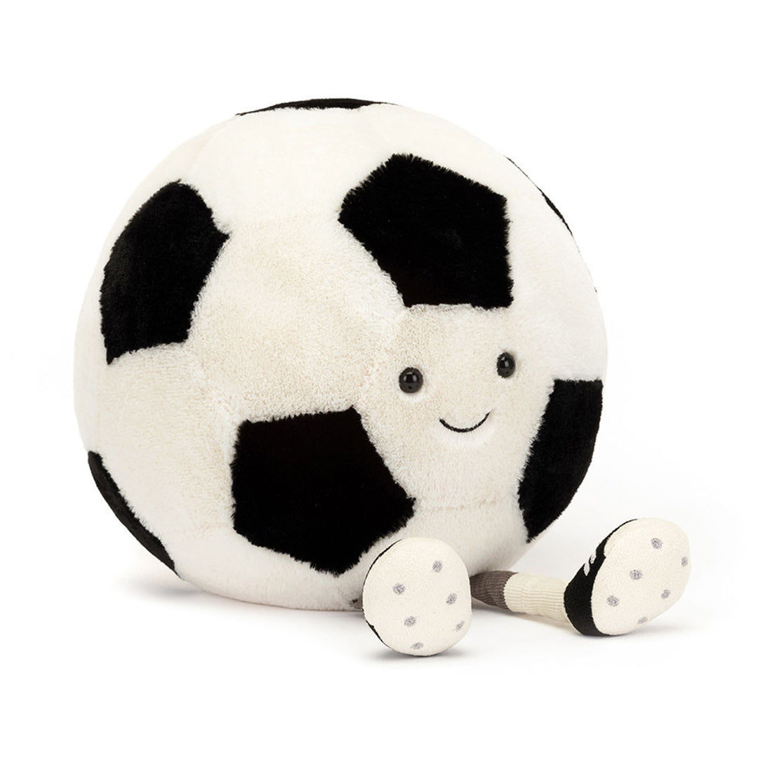 Soccer Ball Plush Toy