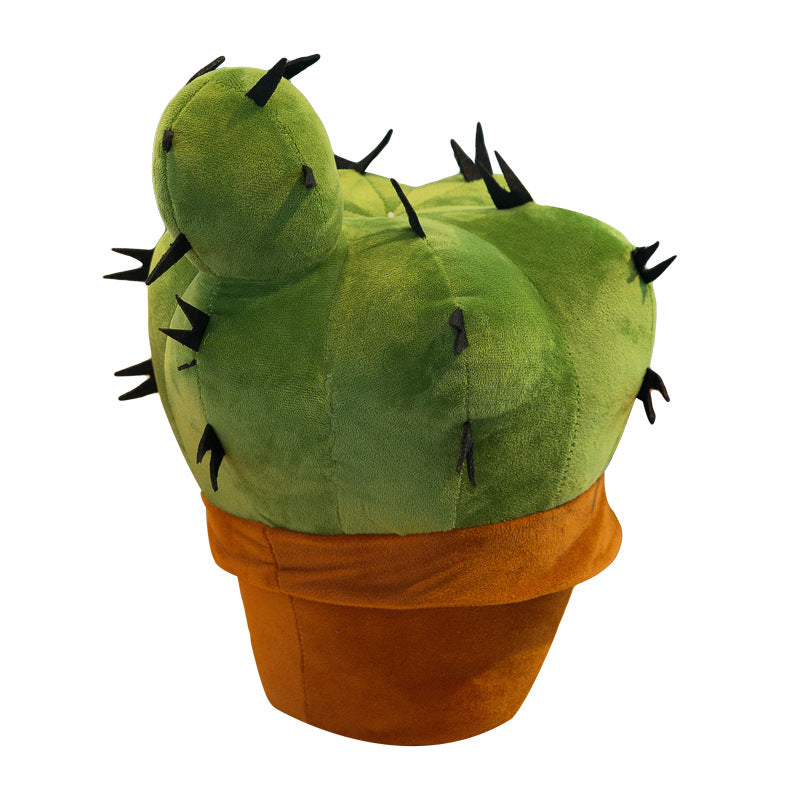 Soft Cactus Plush Toy