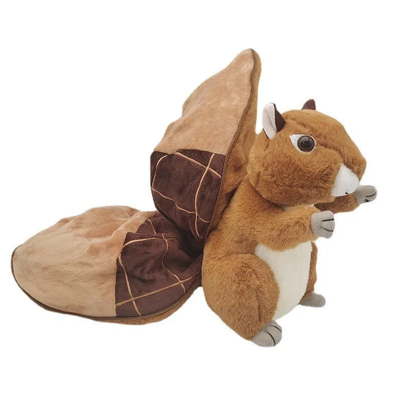 Squirrel Plush Toy