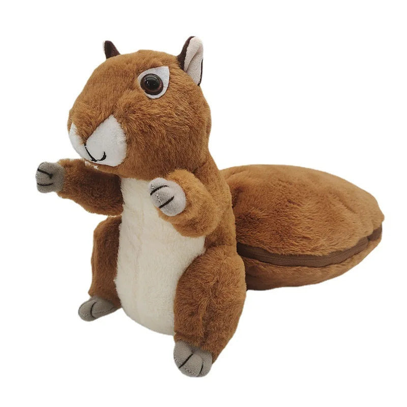 Squirrel Plush Toy