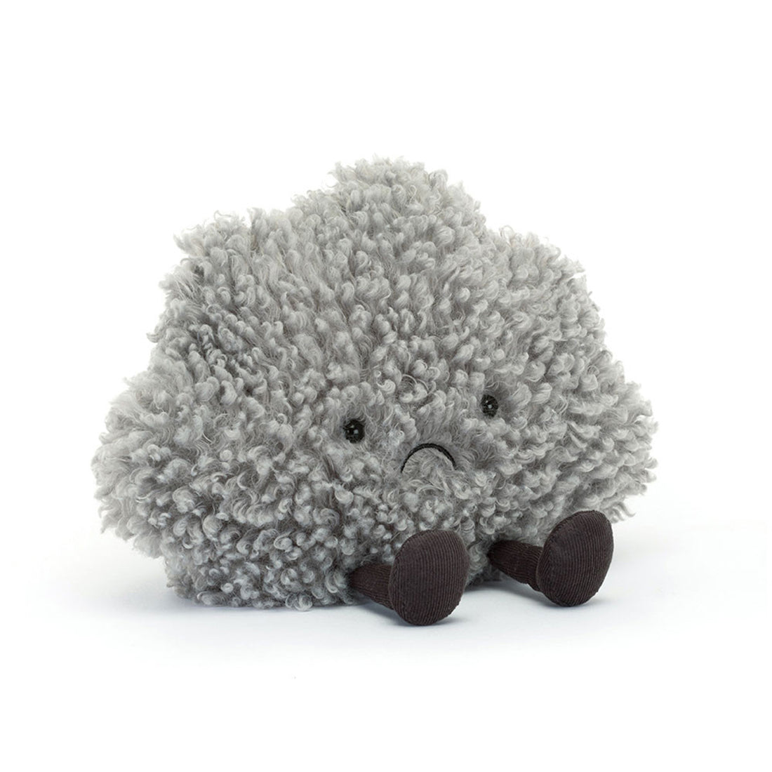 Storm Cloud Plush Toy