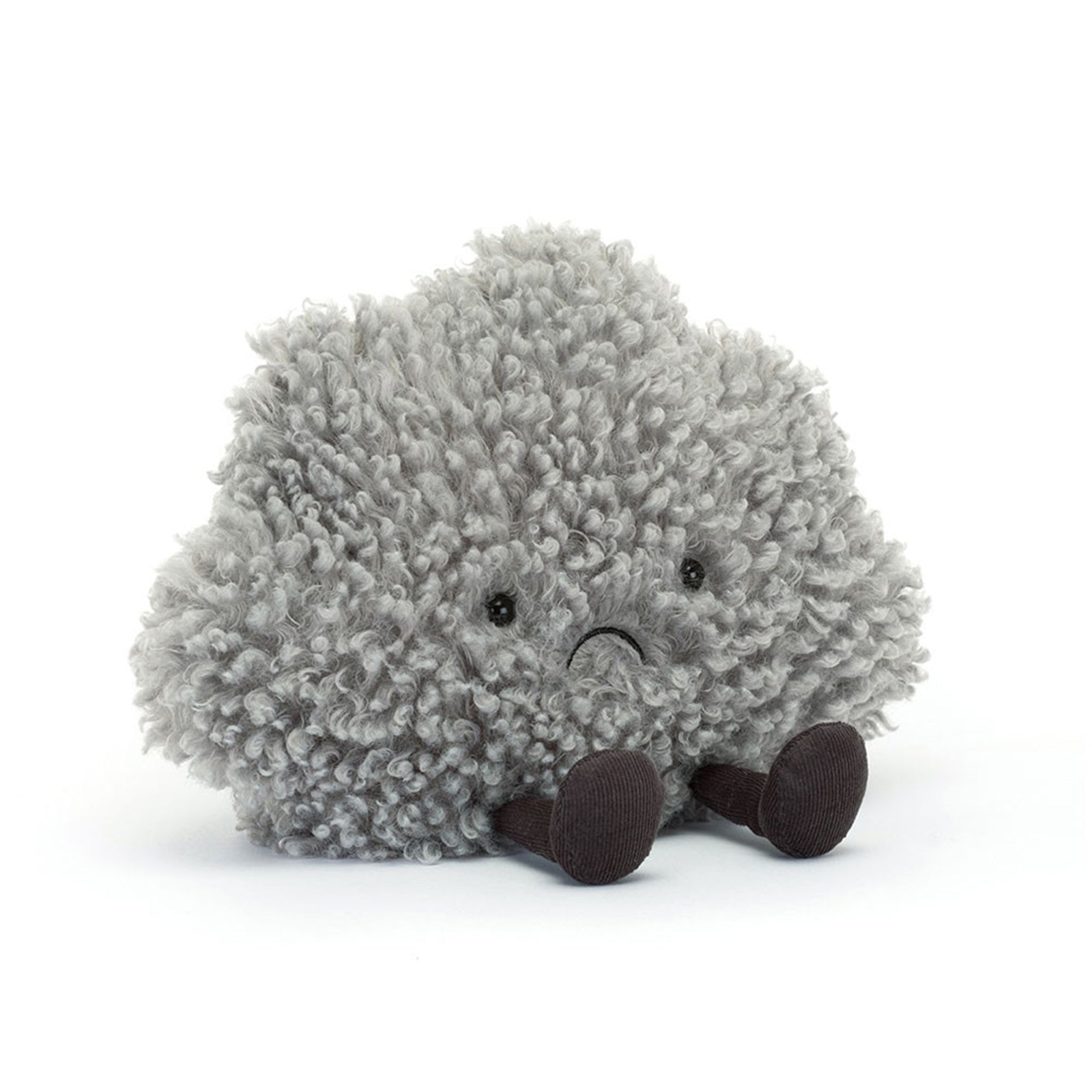 Storm Cloud Plush Toy