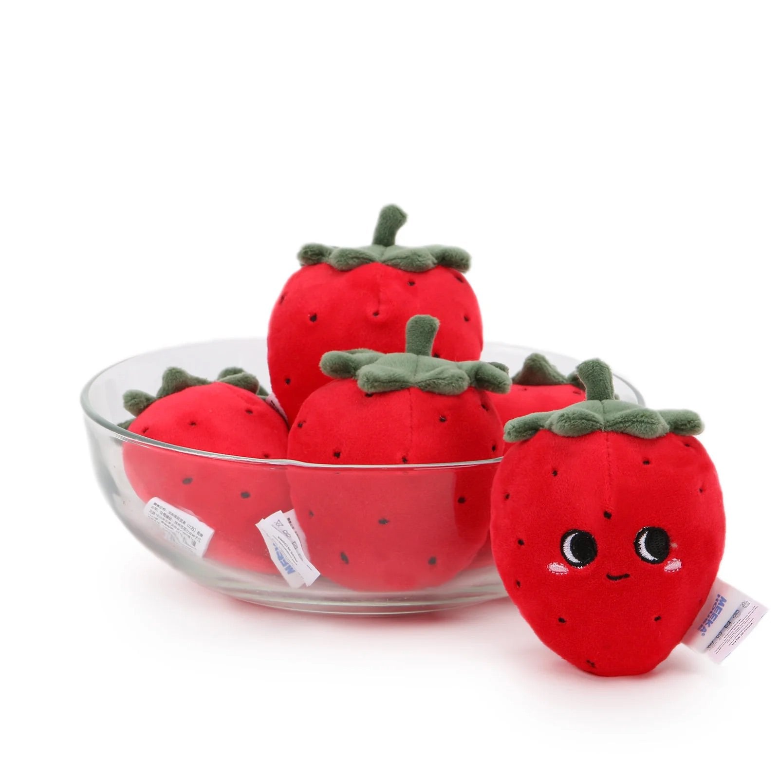 Strawberry Plush Toy