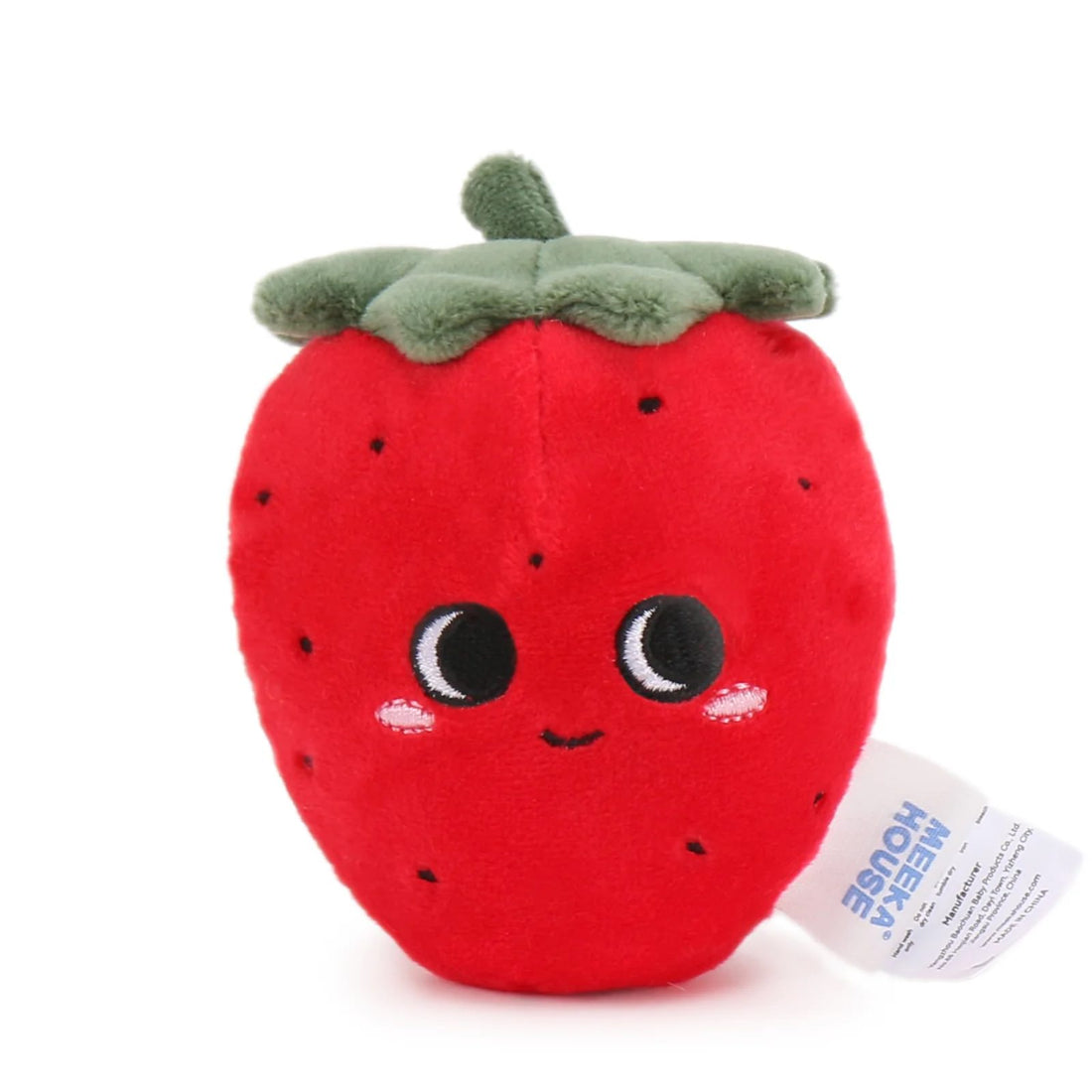 Strawberry Plush Toy