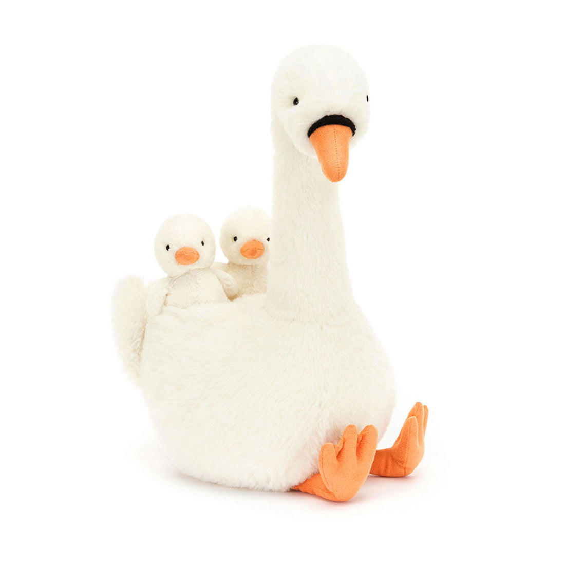 Swan Plush Toy