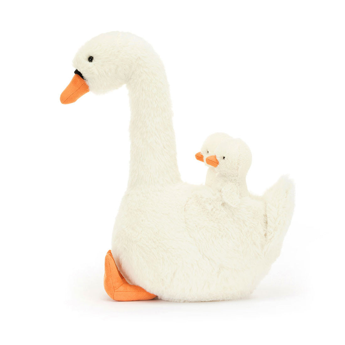 Swan Plush Toy