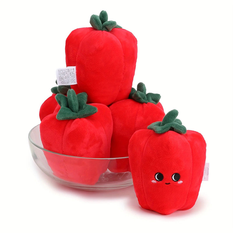 Sweet Pepper Plush Toy