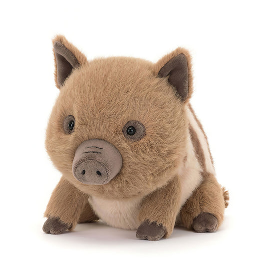 swinley boar plush toy