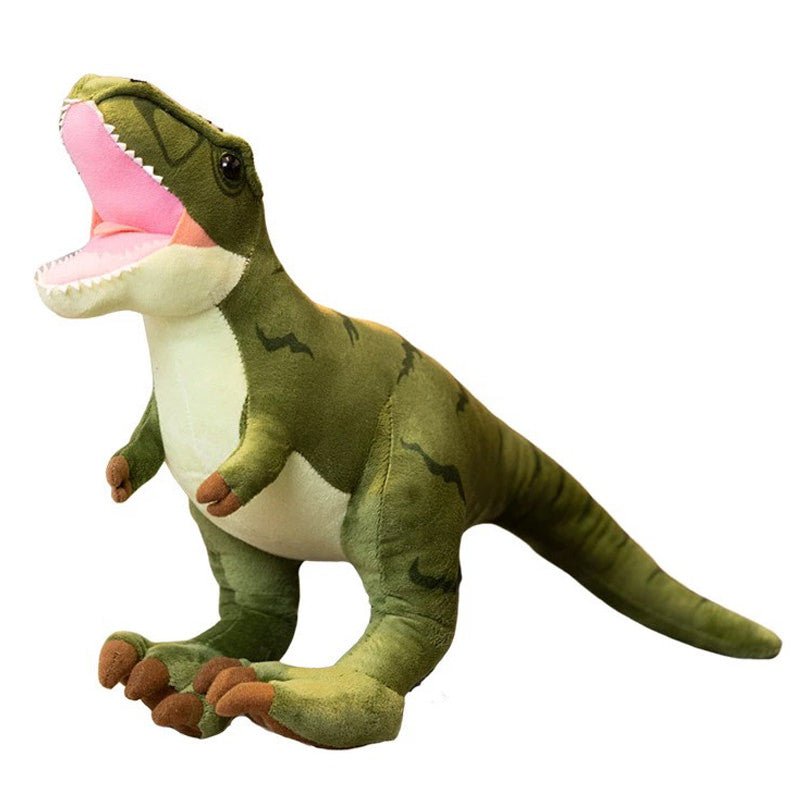 t-rex plush toy