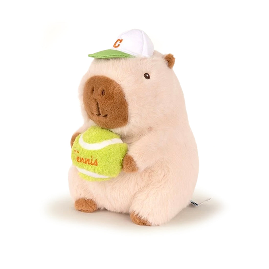 Tennis Capy Plush Toy