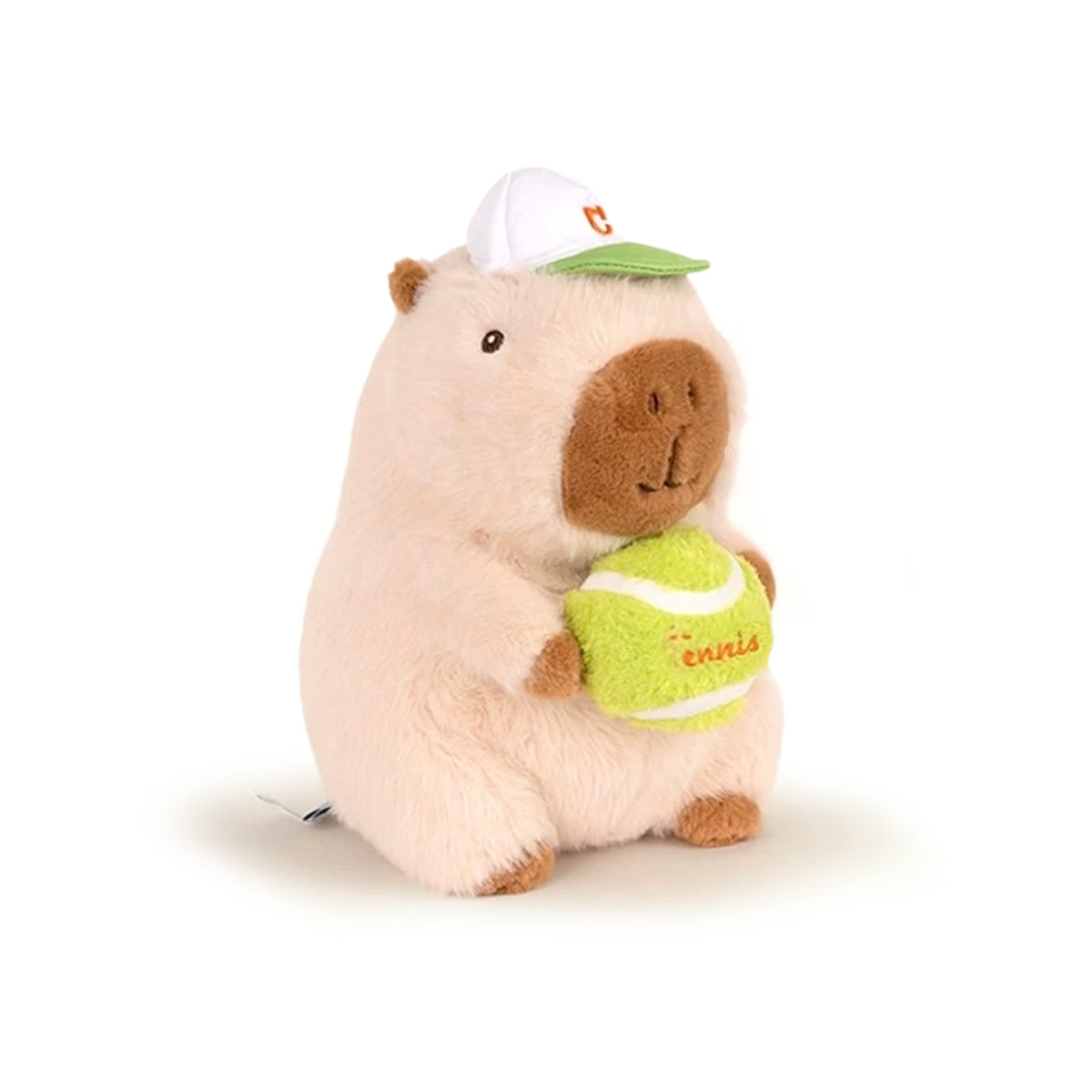 Tennis Capy Plush Toy