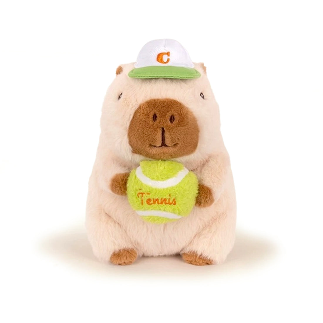 Tennis Capy Plush Toy