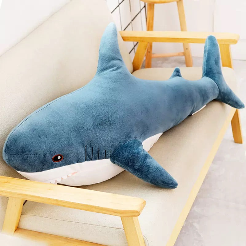 Tired Shark Toy