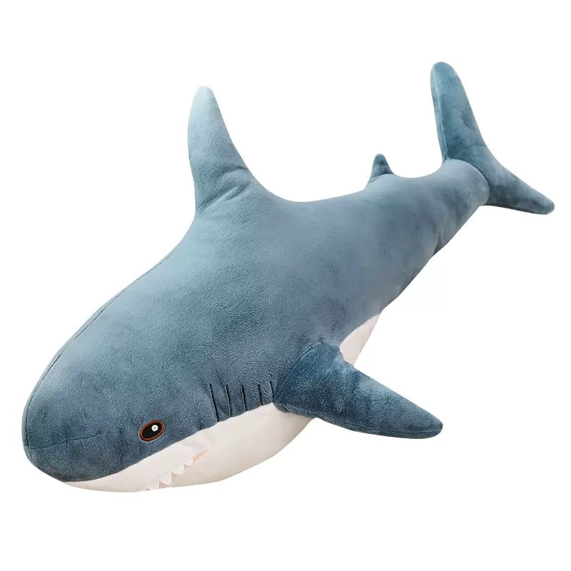 Tired Shark Toy