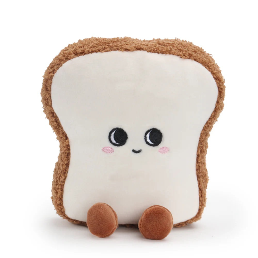 Toast Plush Toy