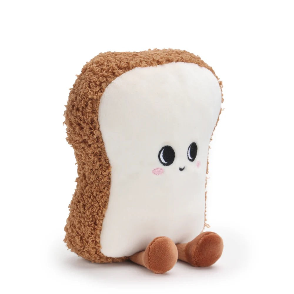 Toast Plush Toy