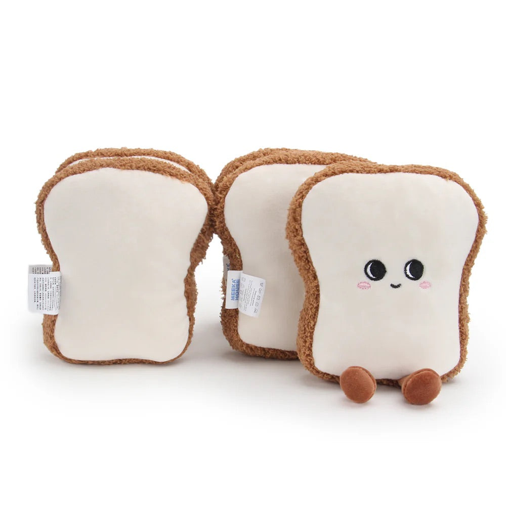 Toast Plush Toy