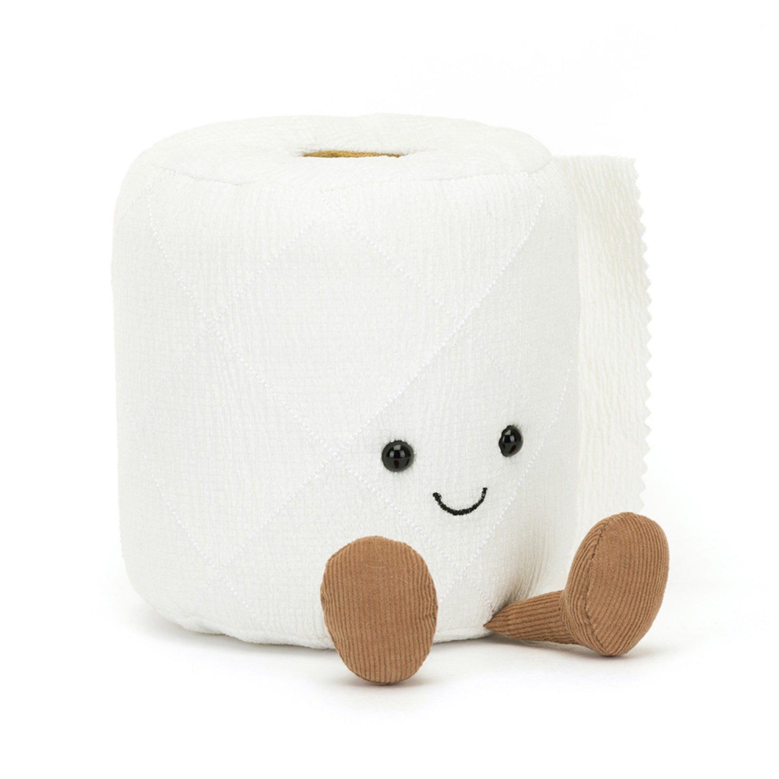 Toilet Roll Plush Toy