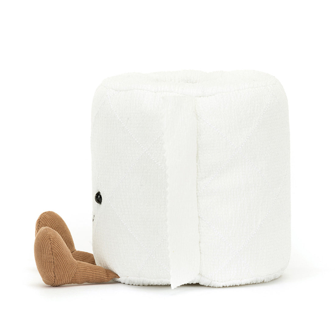 Toilet Roll Plush Toy