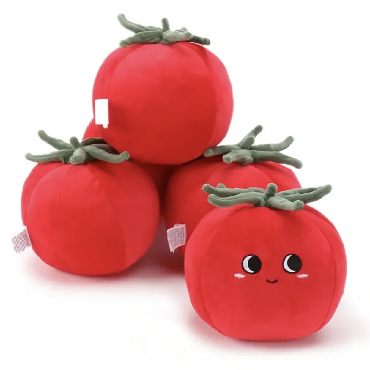 Cute Tomato Plush Toy