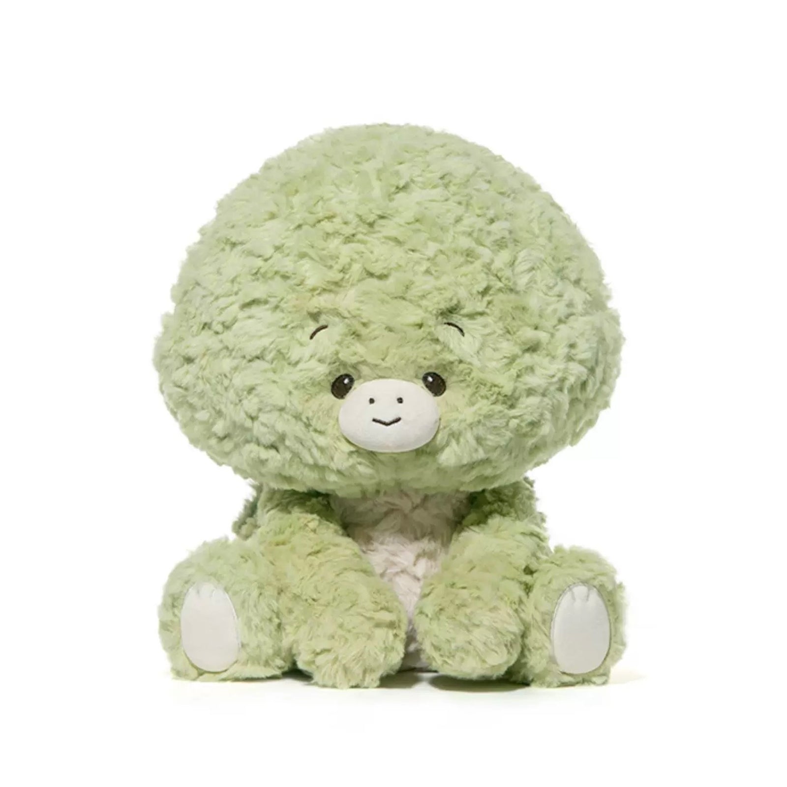 Green Tortoise Stuffed Animal