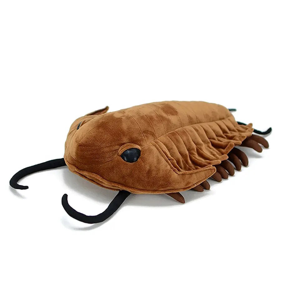 Trilobite Plush Toy