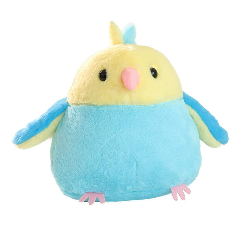 Parrot Plush Toy