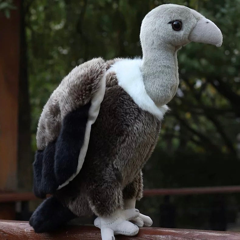 Vulture Plush Toy