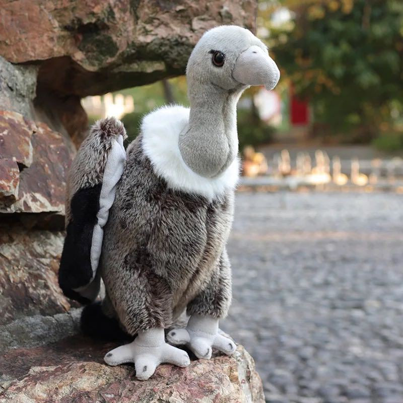 Vulture Plush Toy