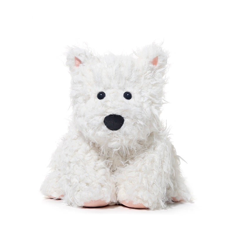 West Highland White Terrier Plush Toy