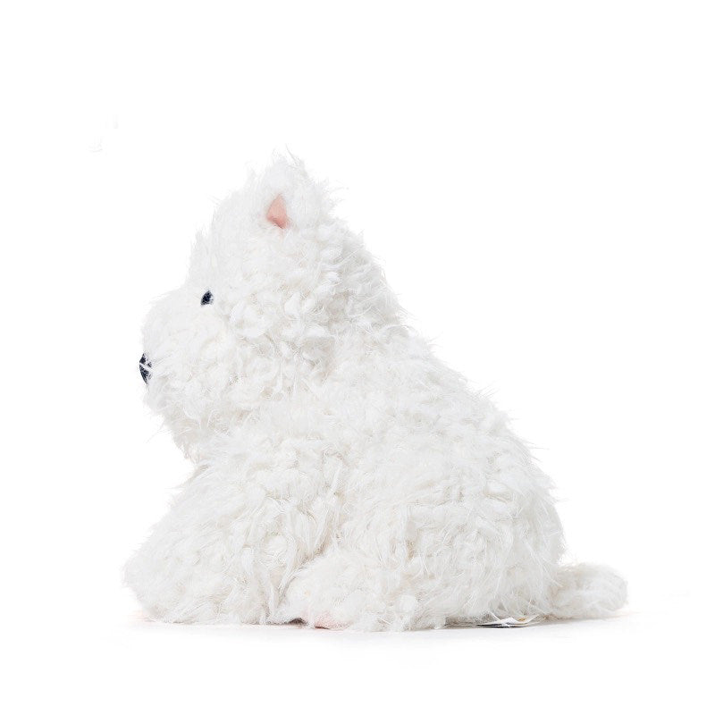 West Highland White Terrier Plush Toy