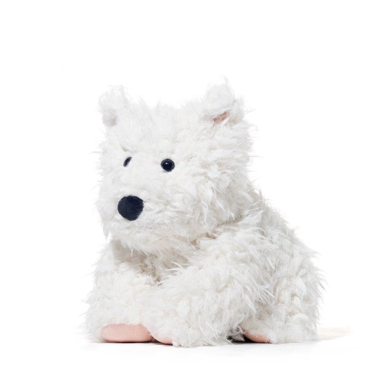 West Highland White Terrier Plush Toy