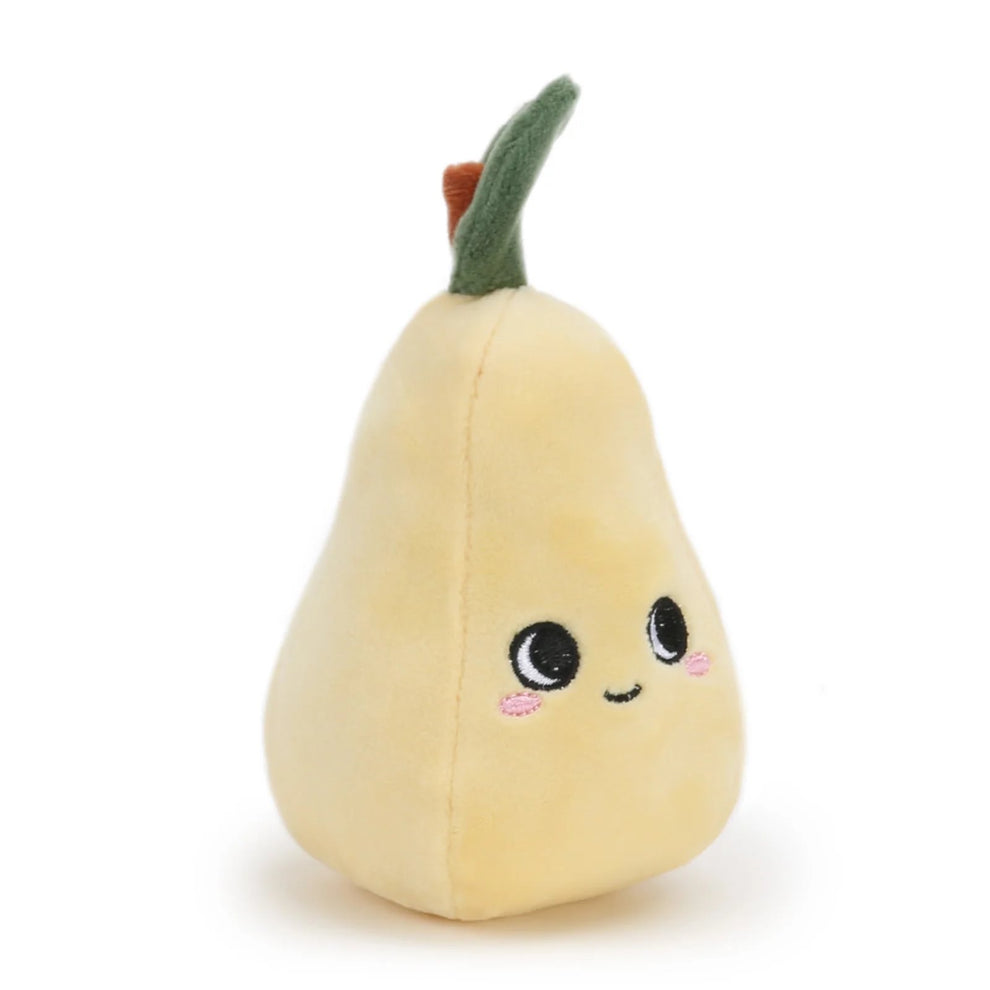 Pear Plush Toy | Plushtery