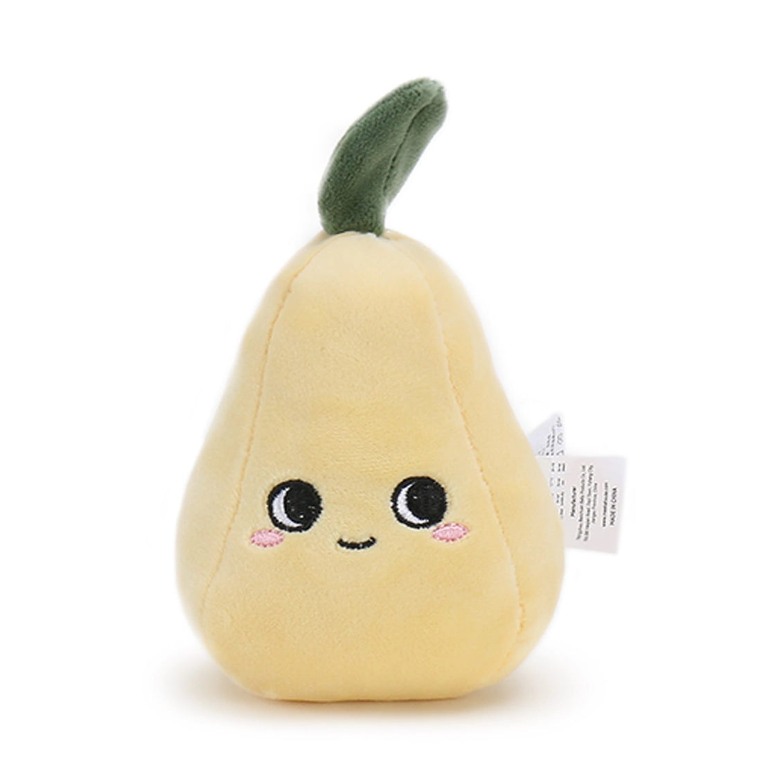 Pear Plush Toy