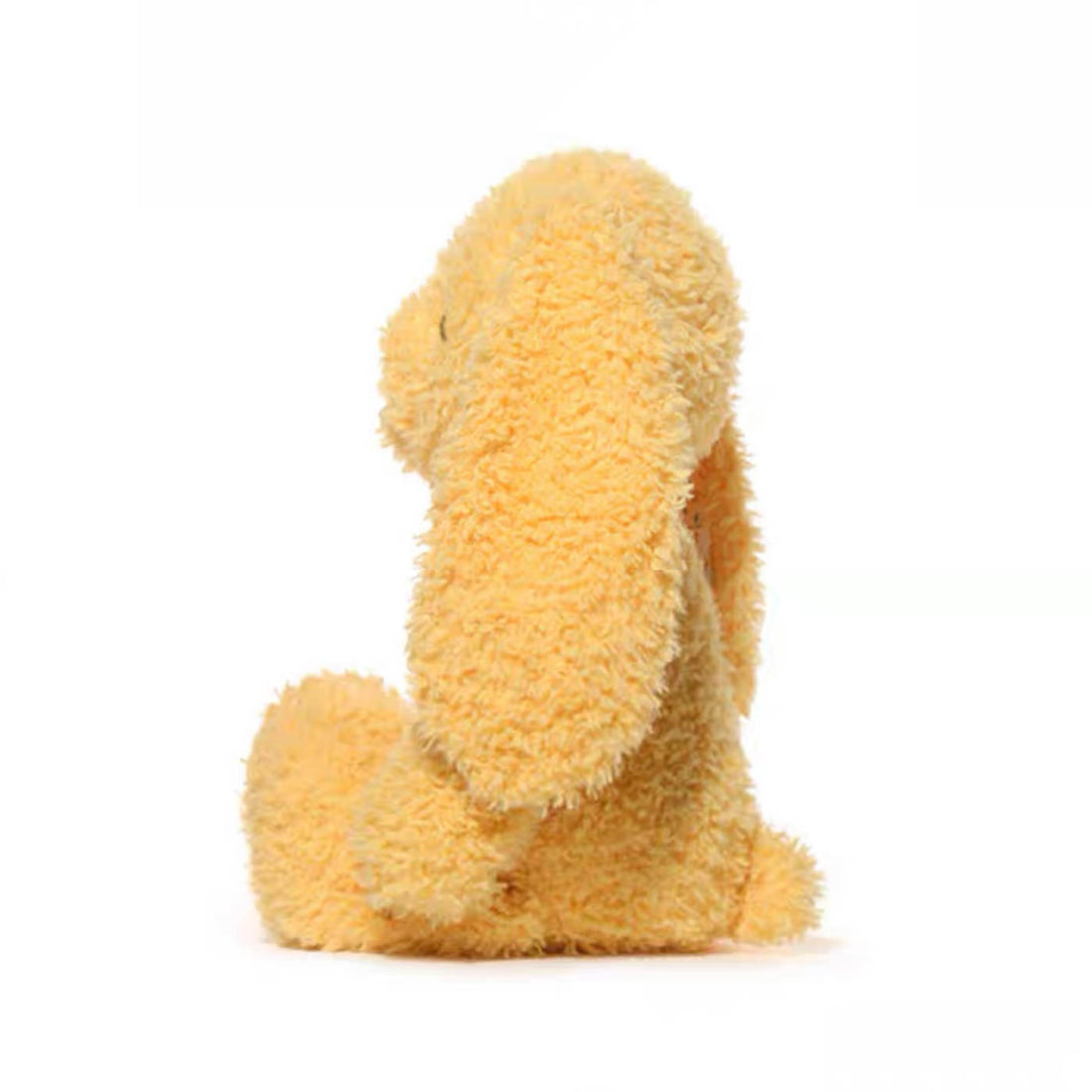 Yellow Bunny Plush Toy