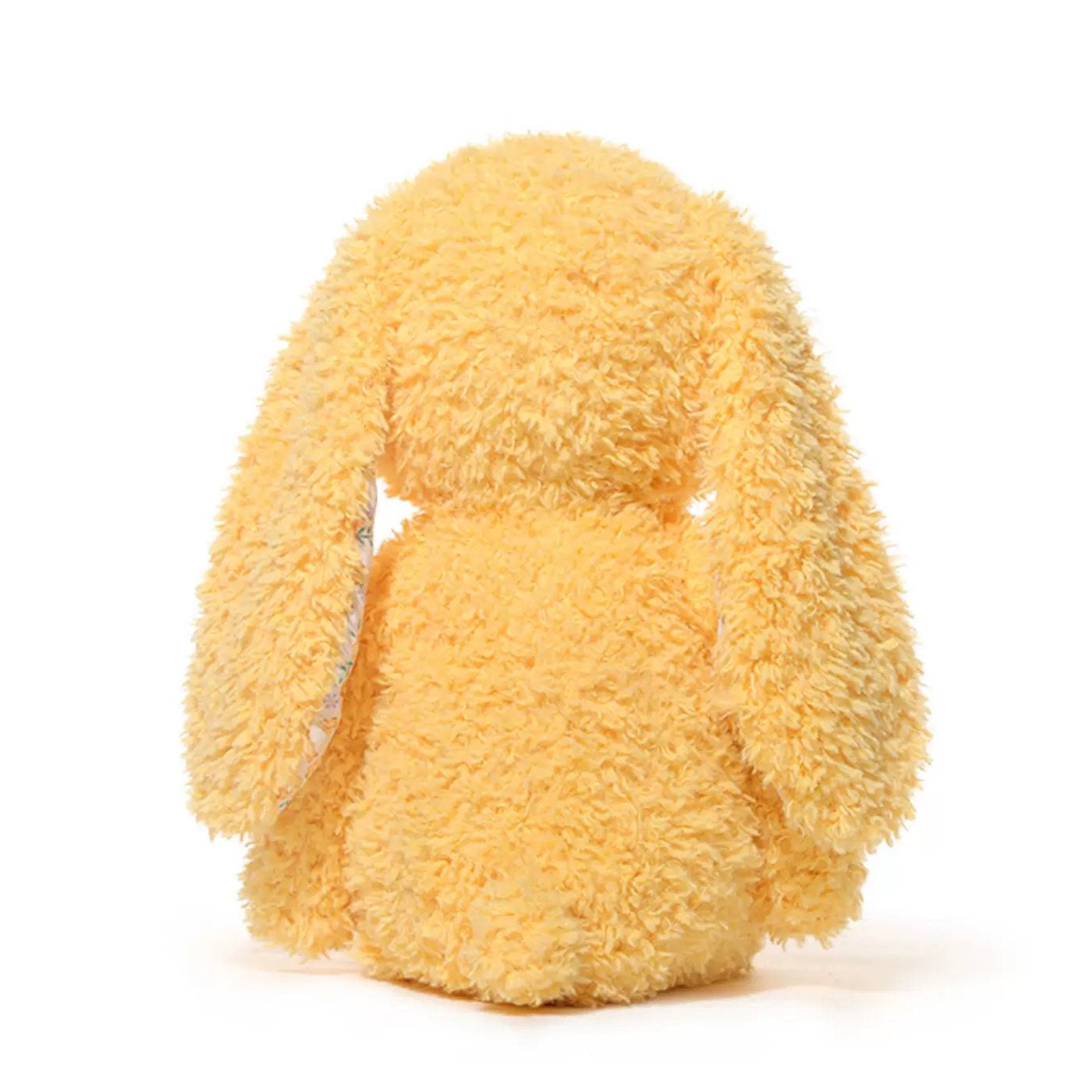 Yellow Bunny Plush Toy