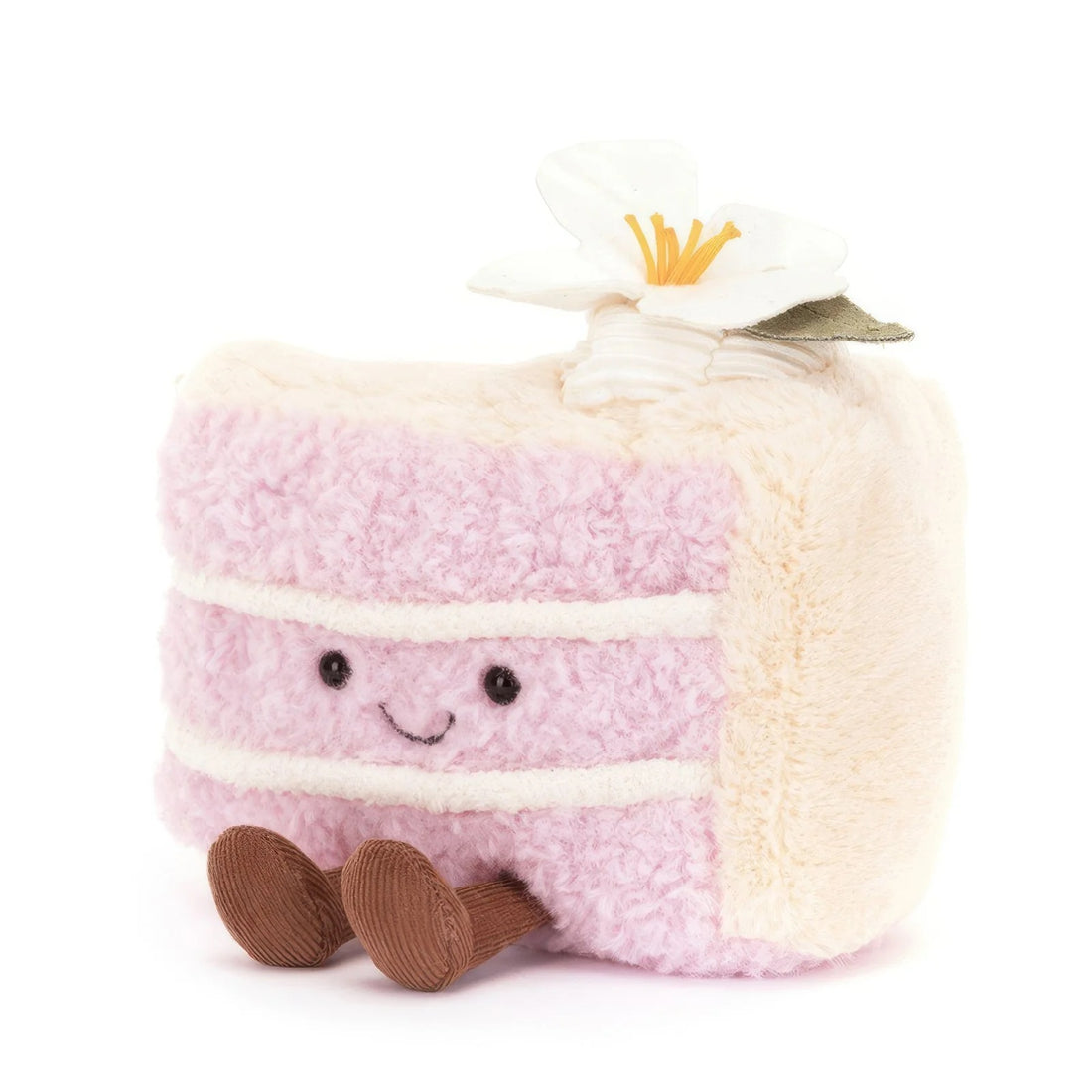 Yulan Taro Cake Plush Toy
