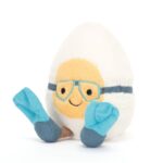 Boiled Egg Scuba Outfit