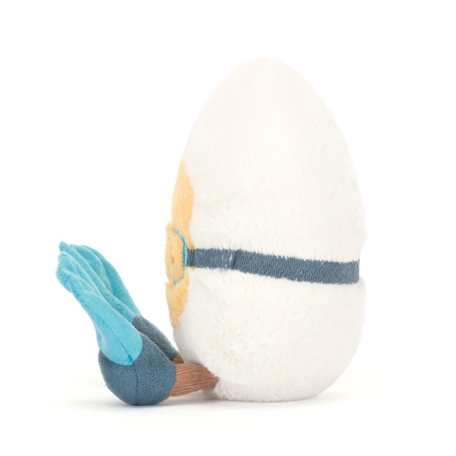 Boiled Egg Scuba Outfit