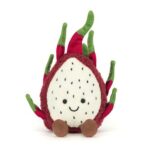 Dragon Fruit Plush Toy