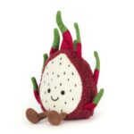 Dragon Fruit Plush Toy