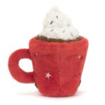Hot Chocolate Plush Toy